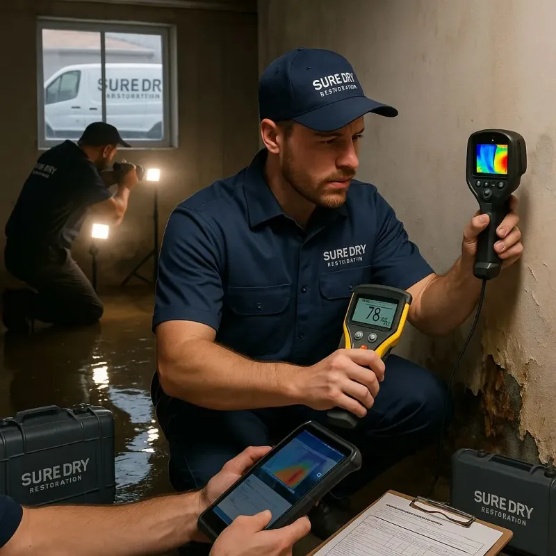 Initial Assessment and Documentation process in Eldorado, IL